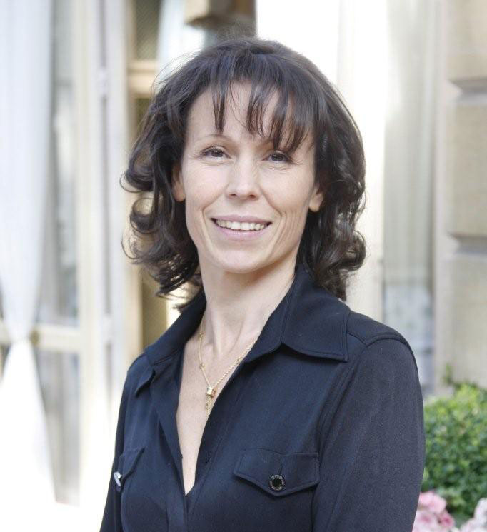 Sandrine Revéreau, directrice générale et administratrice de Financière de Vincy