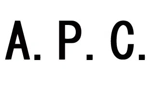 Logo A.P.C.