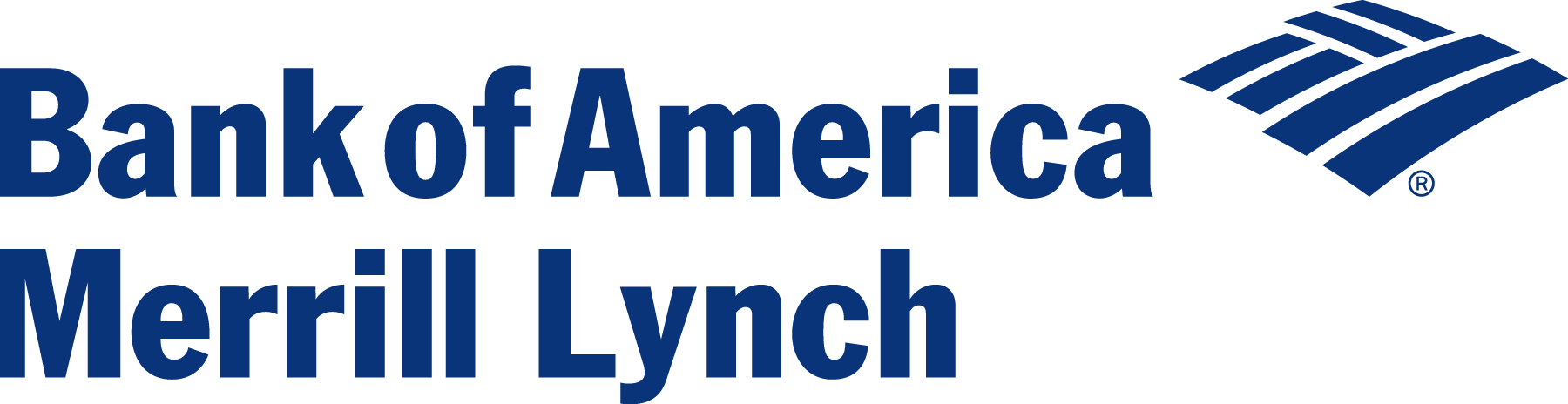 Logo Bank of America