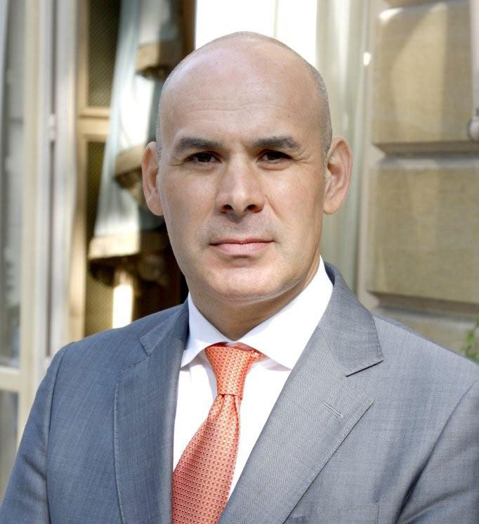 Jean-Marc Revéreau, président fondateur de Financière de Vincy